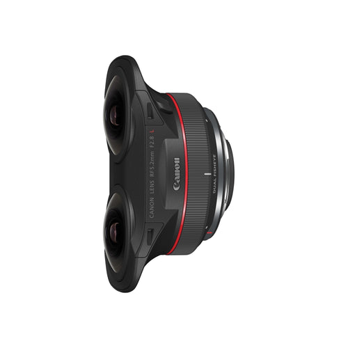 Canon RF 5.2mm f/2.8L Dual Fisheye