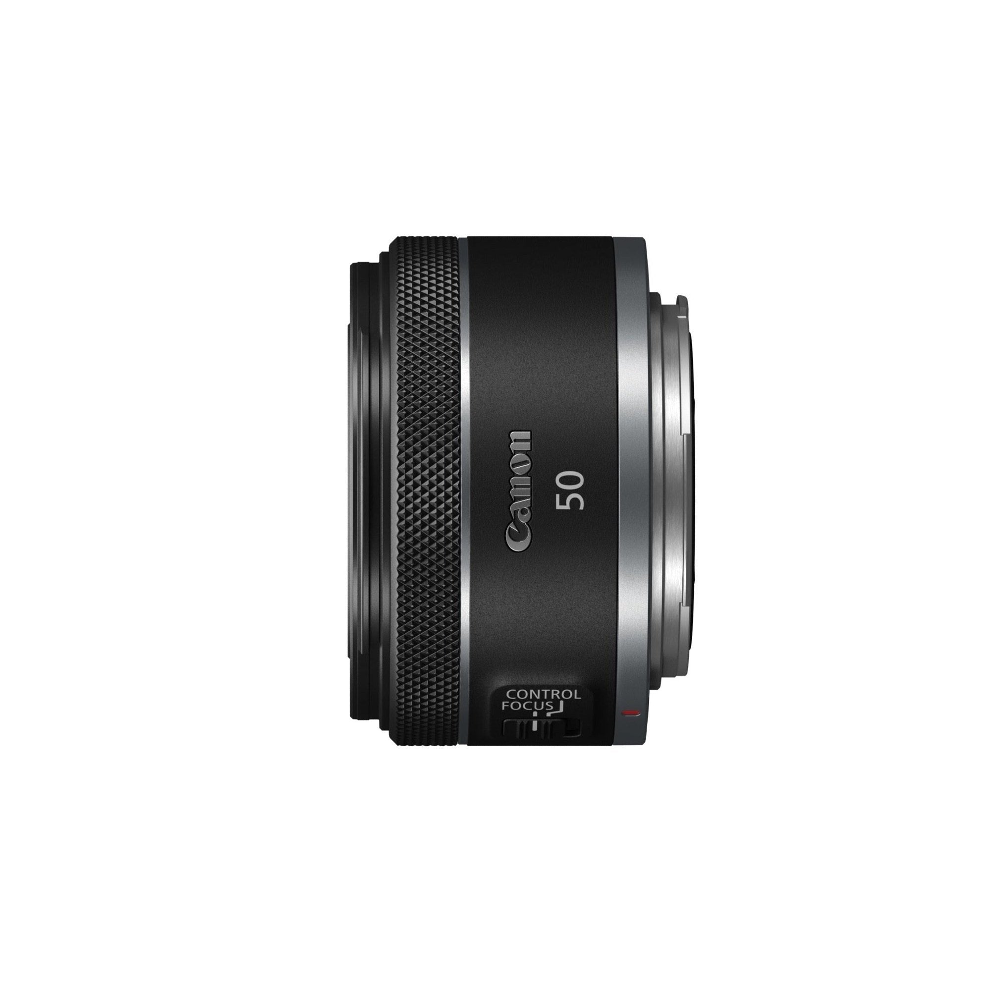 Canon RF 50mm F1.8 STM Lens