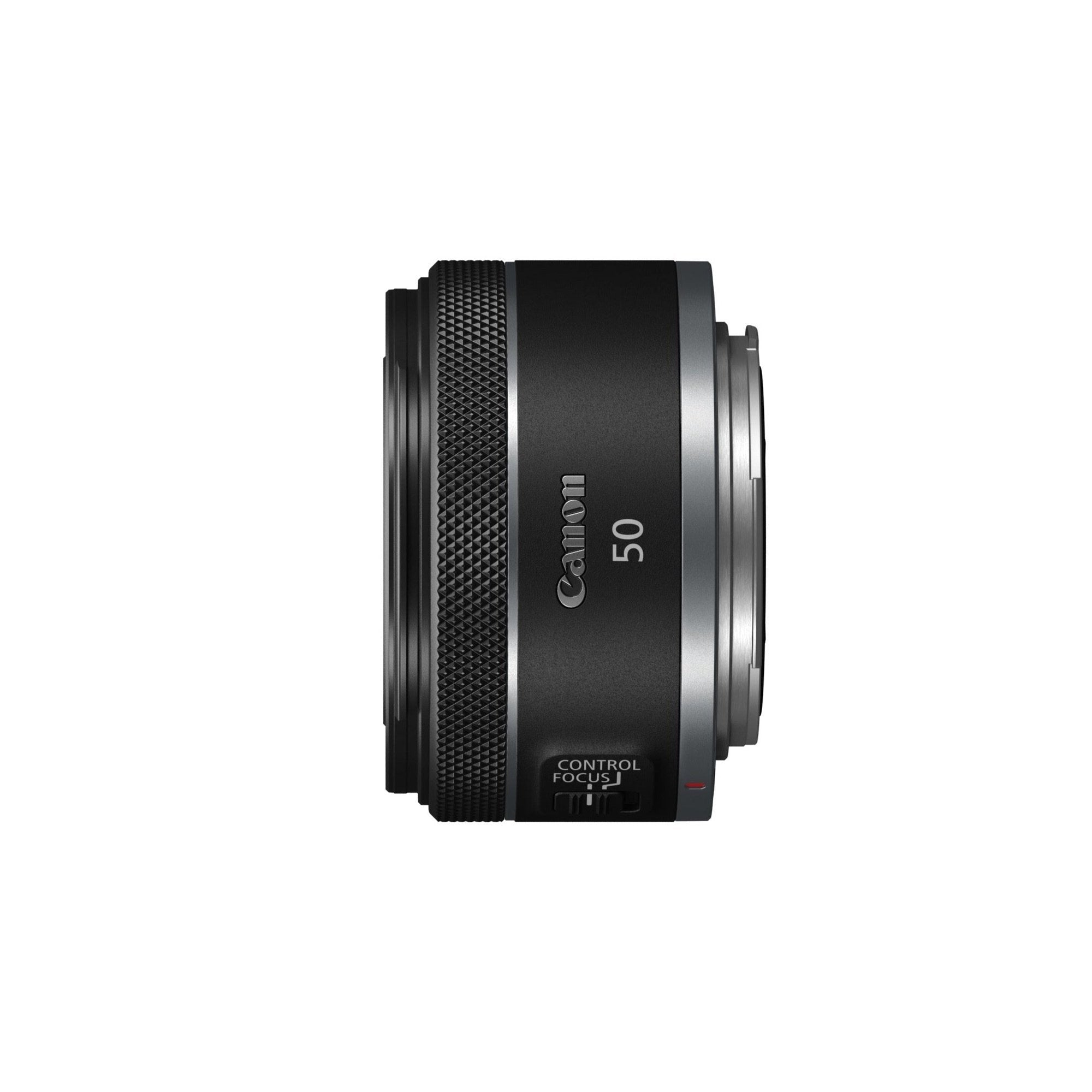 Buy Canon RF50mm STM Lens Canon Flagship Store