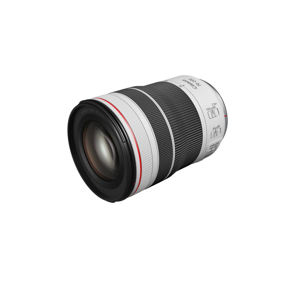 Canon RF70-200mm F4 L IS USM ＃R3195 RF70-200mmf4LISUSMSlant_1024x.