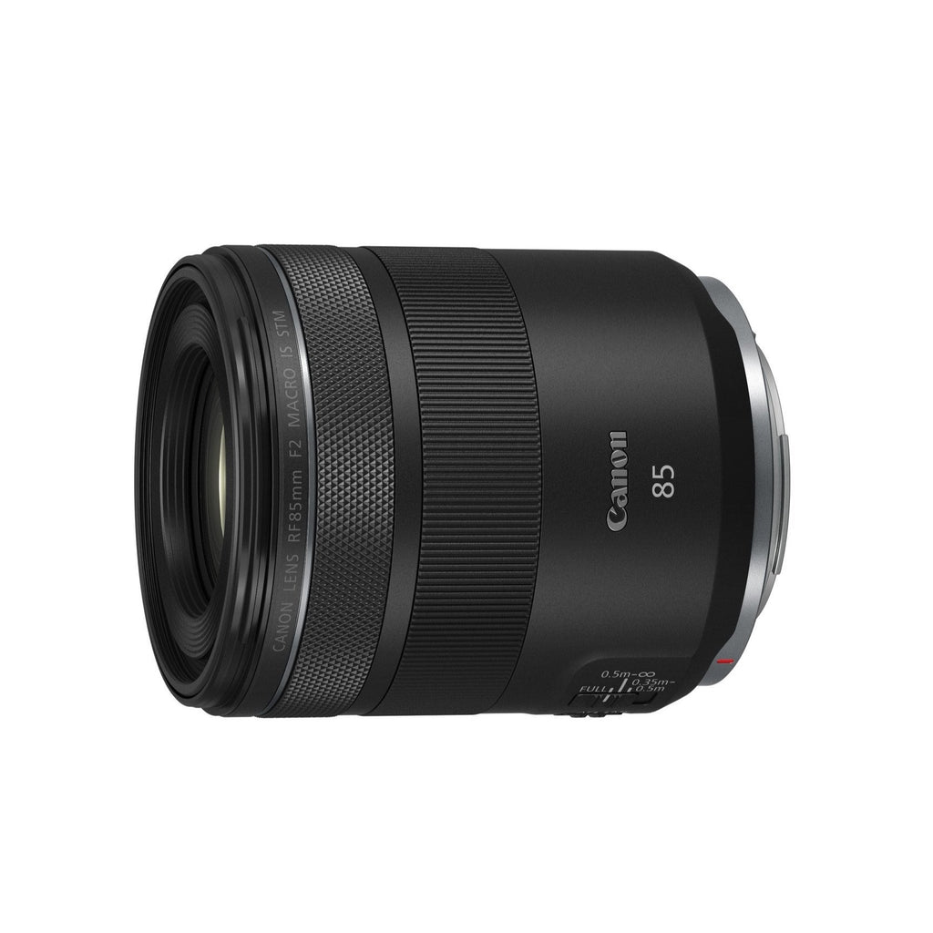 Canon RF 85mm f/2 Macro IS STM Lens Canon Flagship Store
