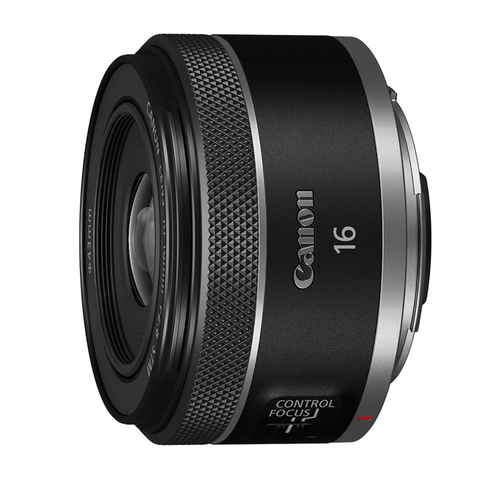 Canon RF 16mm f/2.8 STM Lens