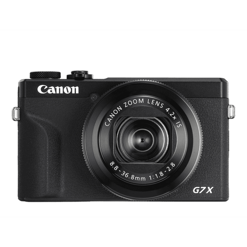 Canon PowerShot G7X Mark III