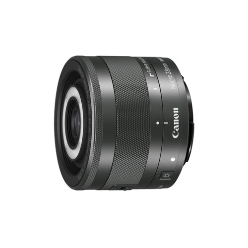 Canon EF-M Macro 28mm f/3.5 IS STM Lens