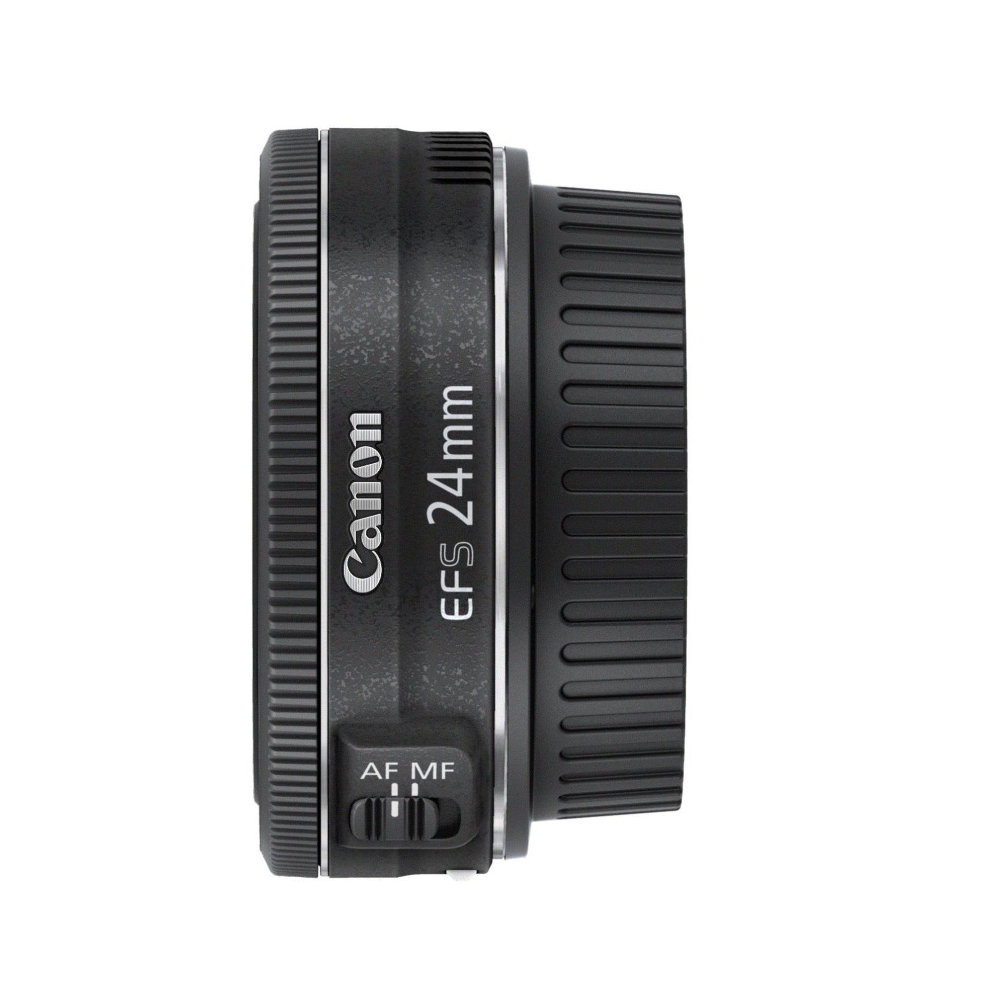 Canon EF-S 24mm f/2.8 STM