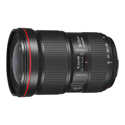 Canon EF 16-35mm f/2.8L III USM Lens