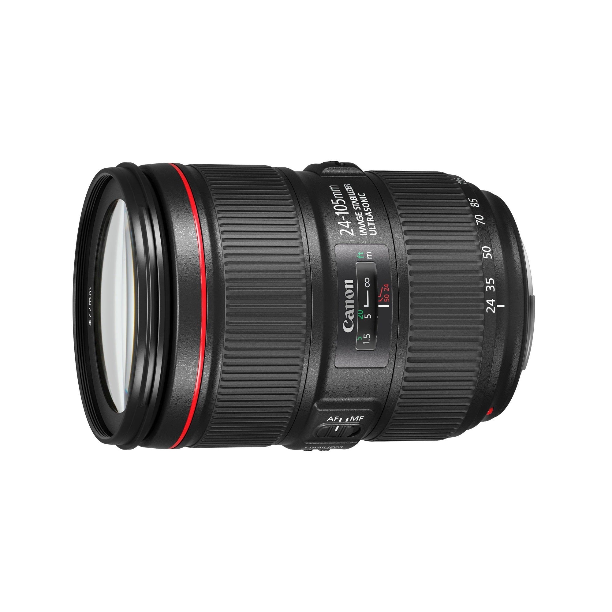 canon standard zoom