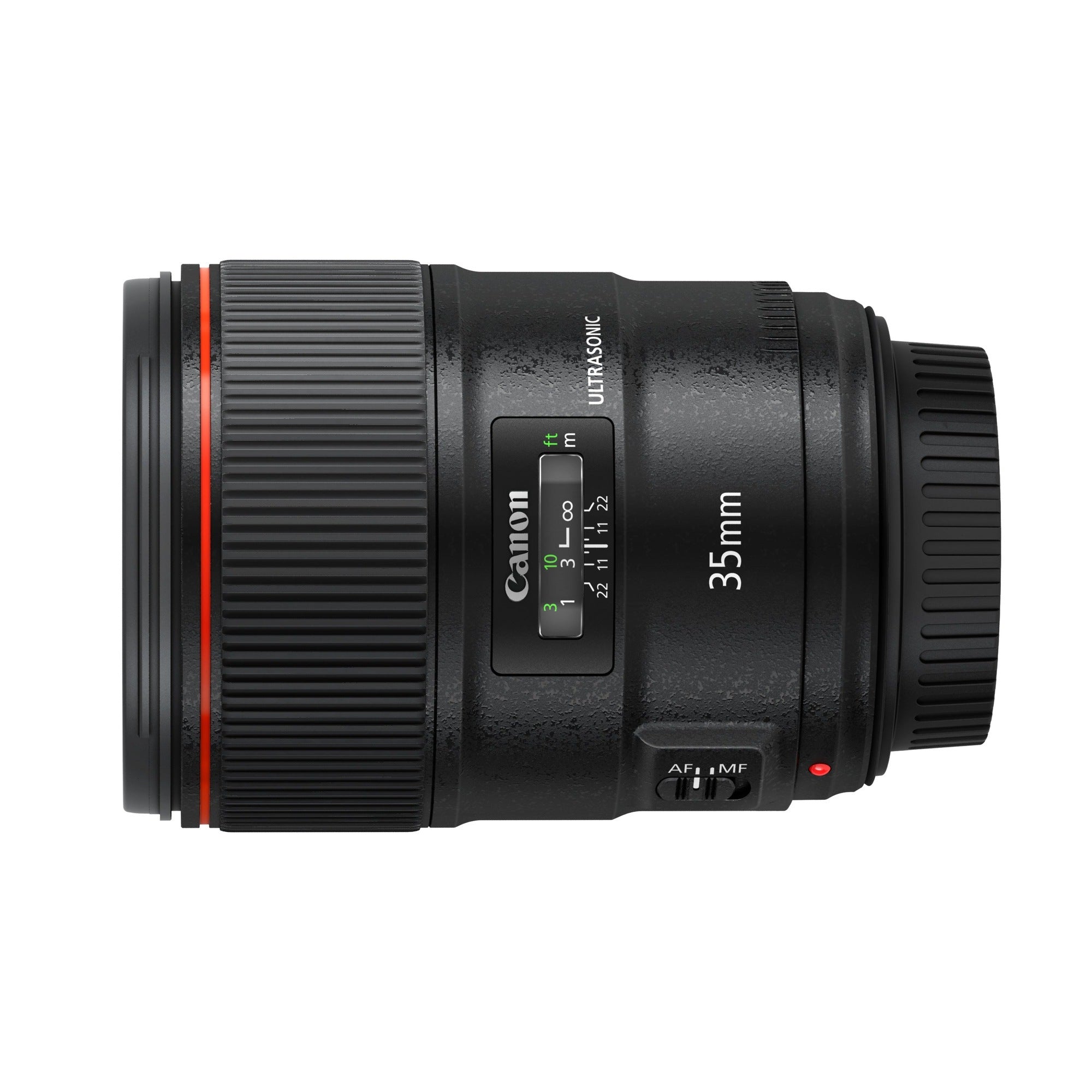 【Canon】EF35mm F1.4 L Ⅱ USM