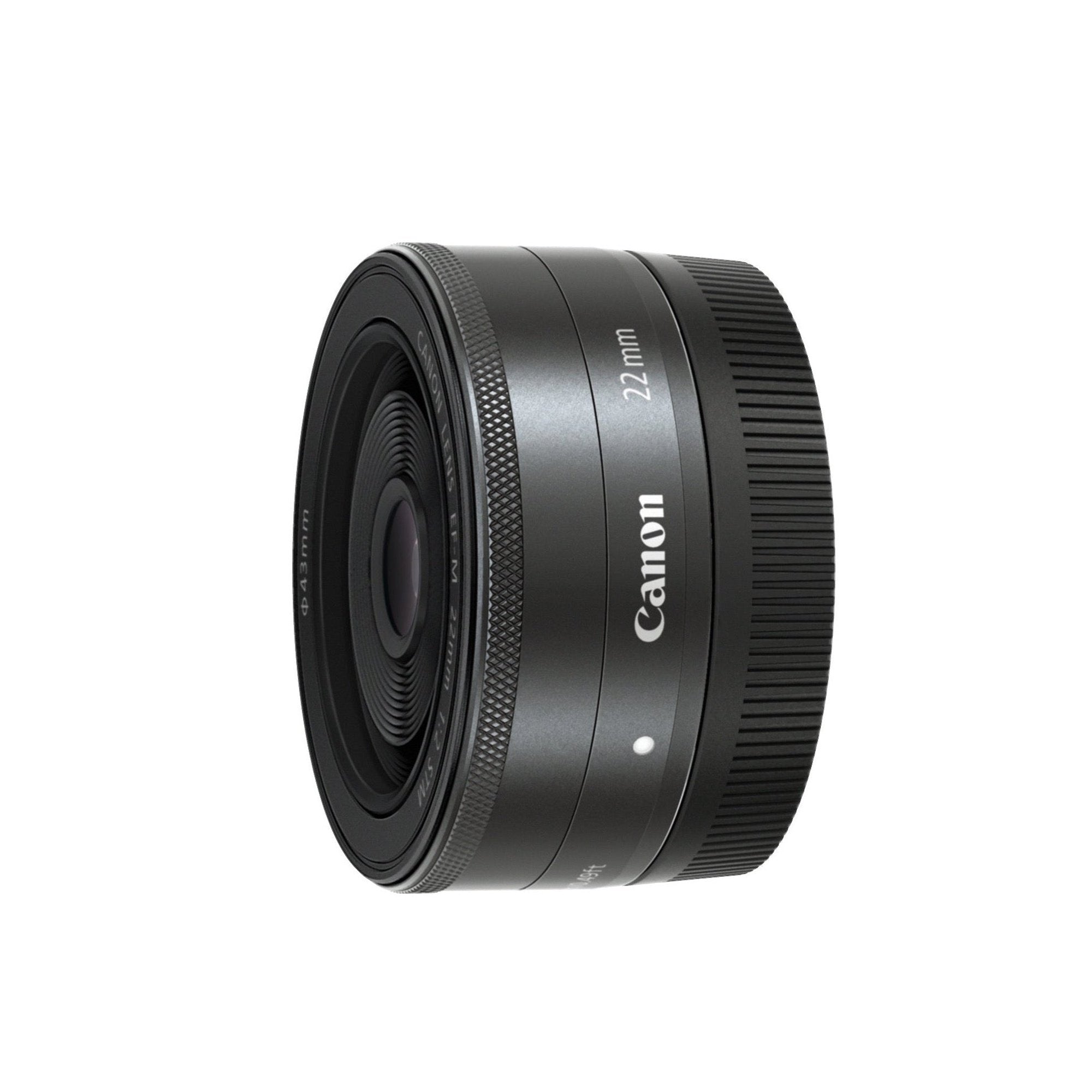 Canon EF M 22mm F2 STM