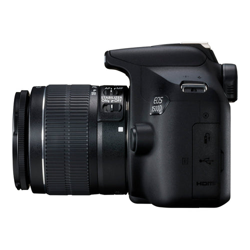 Canon EOS 1500D EF-S 18-55mm IS II
