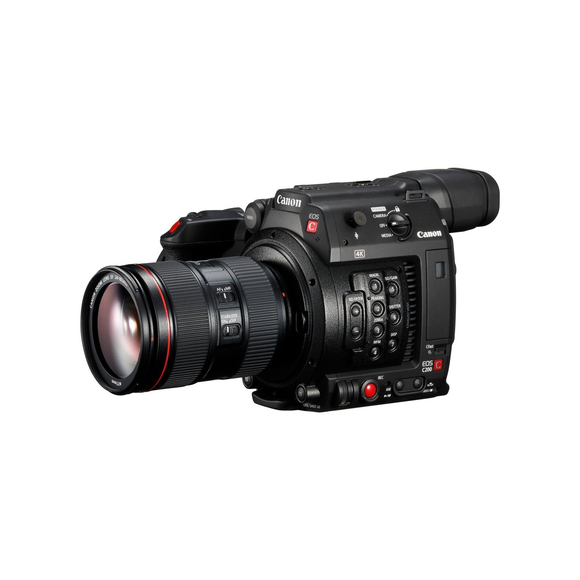 Canon EOS C200