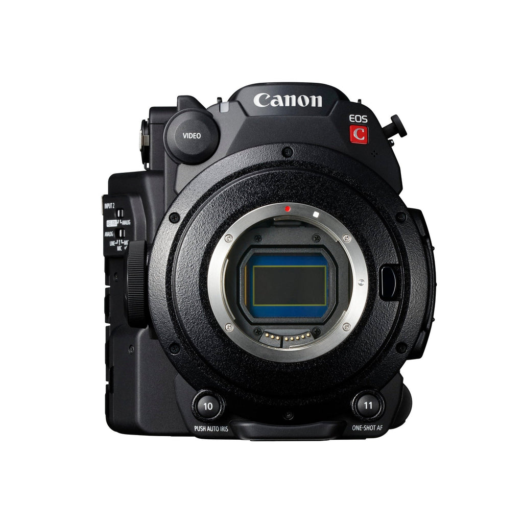 Canon EOS C200 – Canon Flagship Store