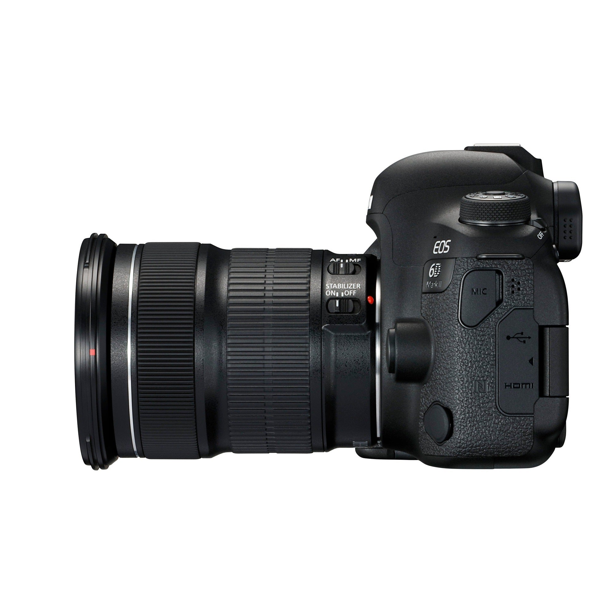 Canon EOS 6D Mark II Kit (EF24-105mm f/4L IS II USM)