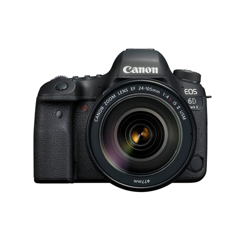 Canon EOS 6D Mark II Kit (EF24-105mm f/4L IS II USM)