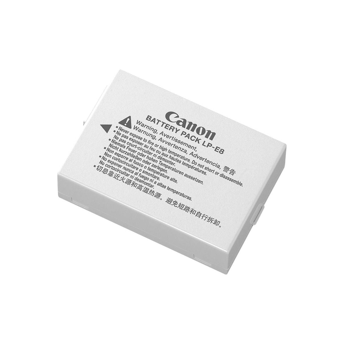 Canon Battery Pack LP-E8